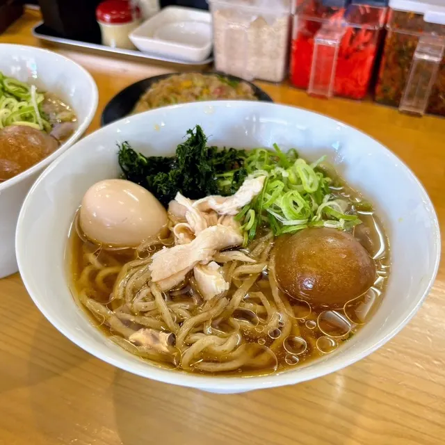天龍ラーメン