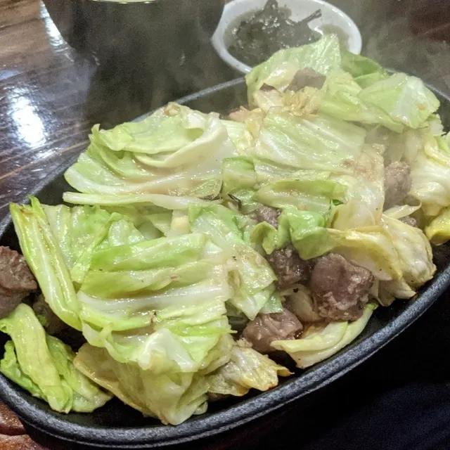 びっくり焼亭 福岡東店