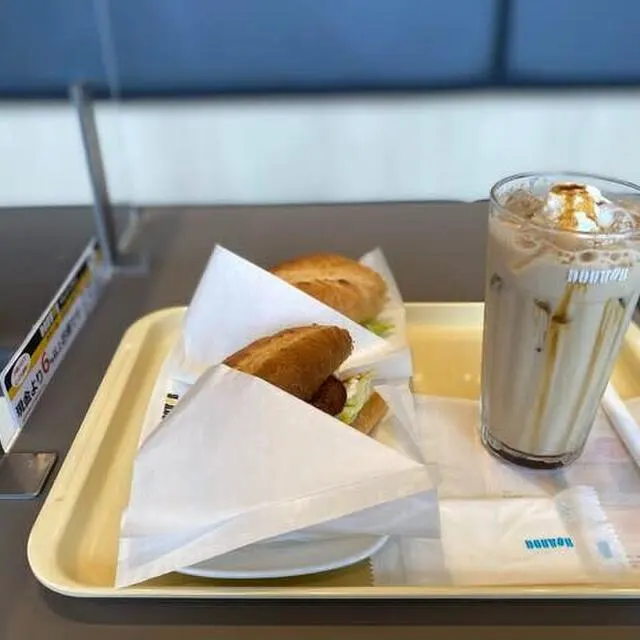 ドトールコーヒーショップ スーパービバホーム福岡東店