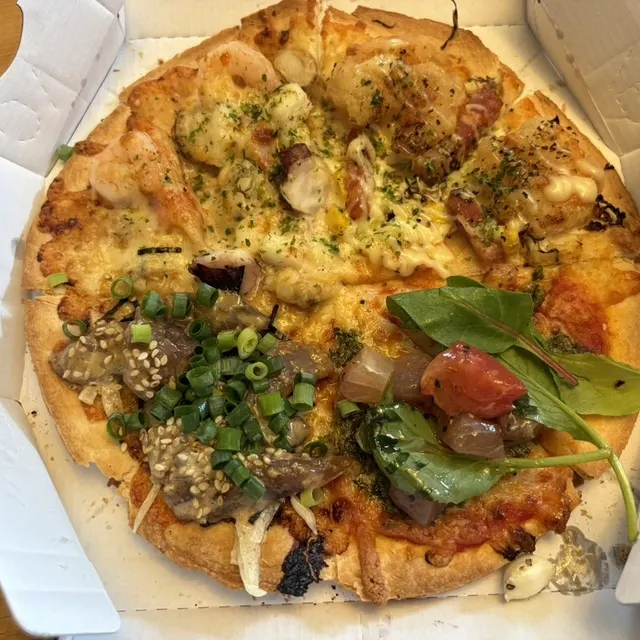 ピザクック 志免店