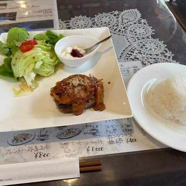 ケンジントンマーケットカフェ