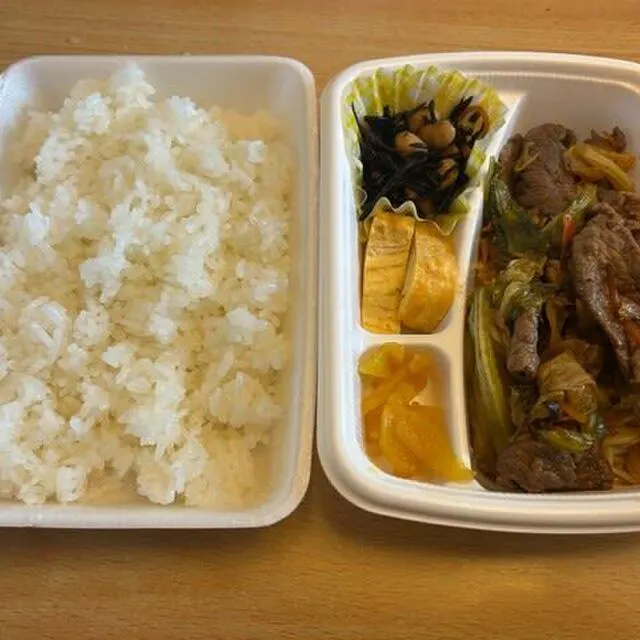よつば弁当