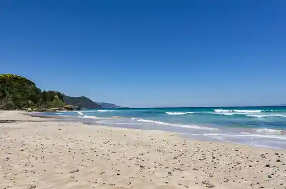 Shirahama Ohama Beach