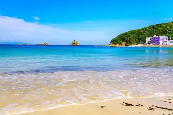 Sotoura Beach