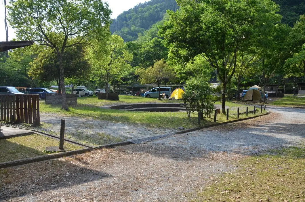Shimoichi Forest Park Yasuragi Village
