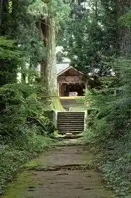 Oyamada Shrine