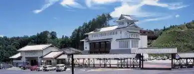 Shinanoji Shimojo Soba Castle Roadside Station