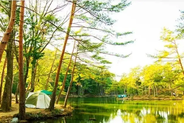 Ogute Mizumi Campground