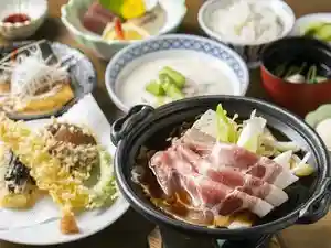 五味温泉