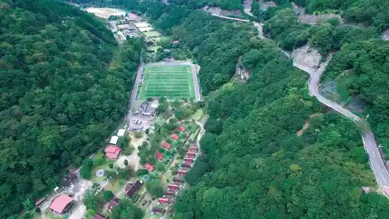 Shimokitayama Supotsu Park Campground