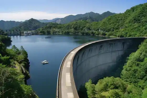 Ikehara Dam