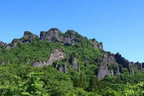Mount Myogi Stone Gate Tour