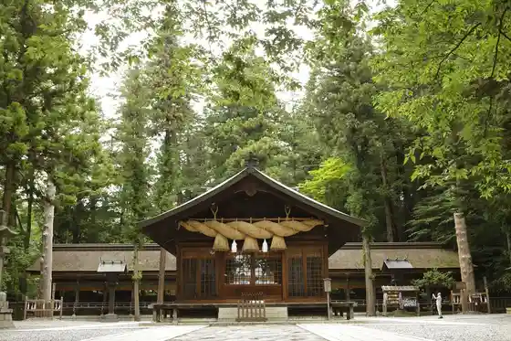 Suwataisha Shimosha Togu