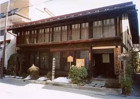 Shukuba Kaido Museum