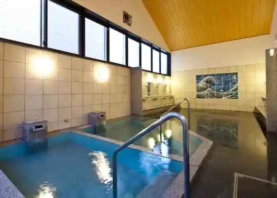 Tanga Hot Spring