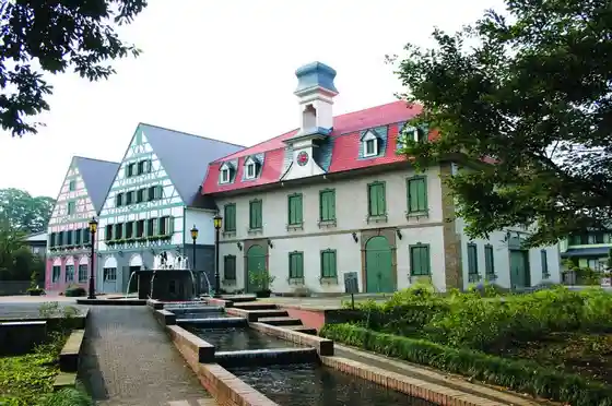 Grimm Forest Grimm Hall
