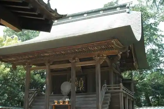 Taiho Hachiman Shrine