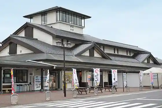 Roadside Station Shimotsuma