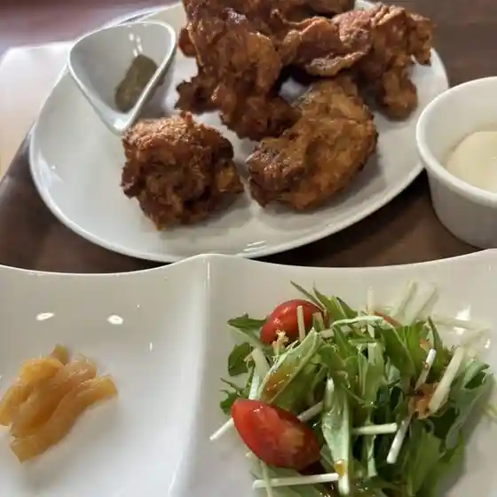 中華料理 チーナ