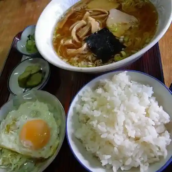 福山食堂