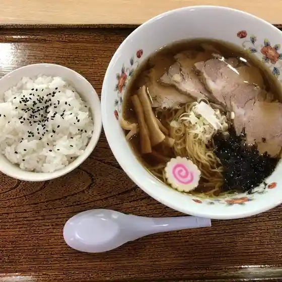 新郷温泉館