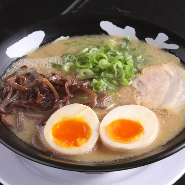 らーめん 雷蔵 新宮店