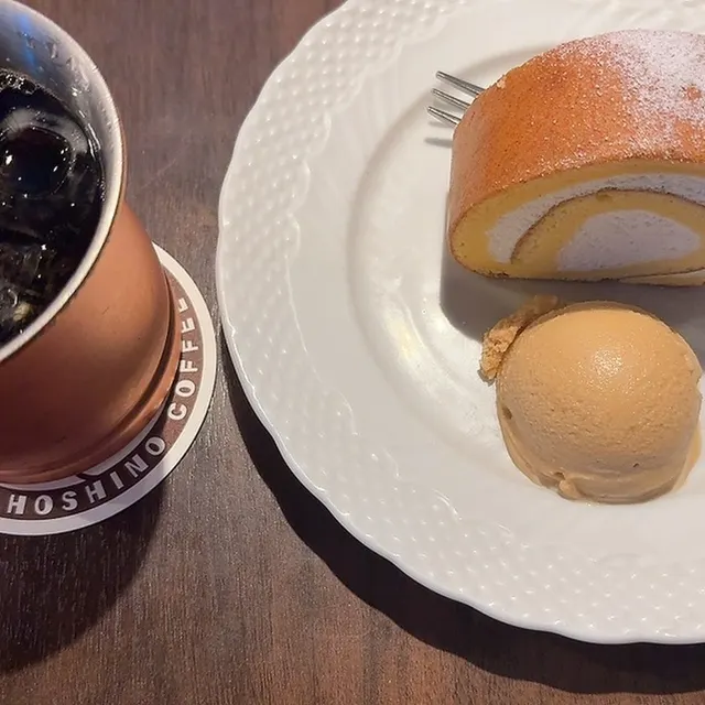 星乃珈琲店 福岡新宮店