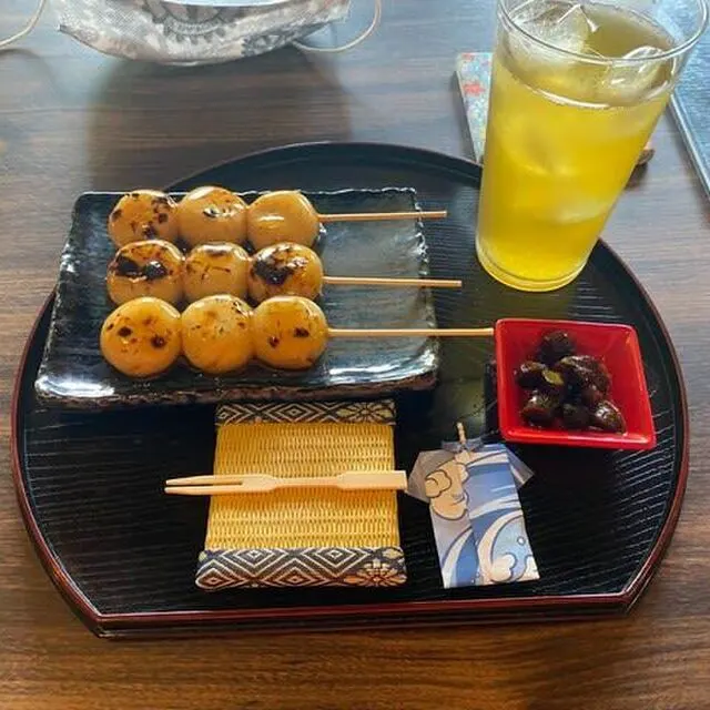 甘味処 戦国や 立花館