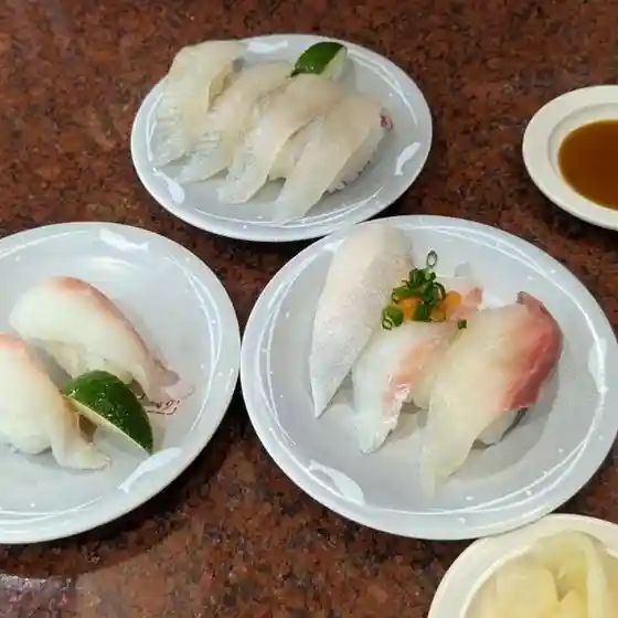 回転寿司ちょいす 静内店