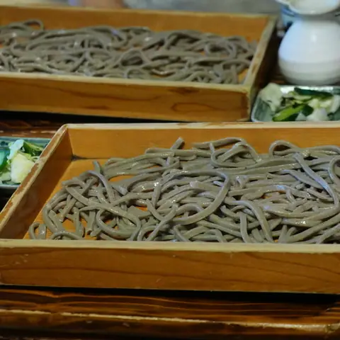 Teuchi Soba Sabun
