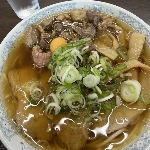 Chuka Soba Suehiro