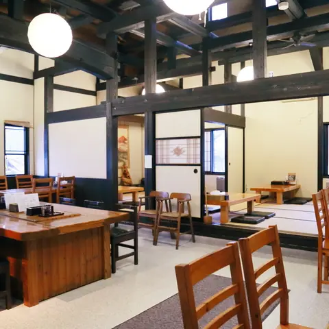 Soba-dokoro Ebisu