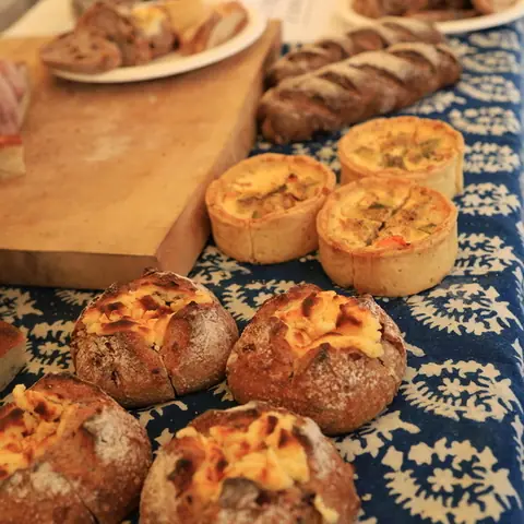 Geta Bread