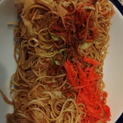 Miura Yakisoba