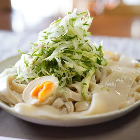 Teuchi Tsukejiru Udon Tokoro Terui
