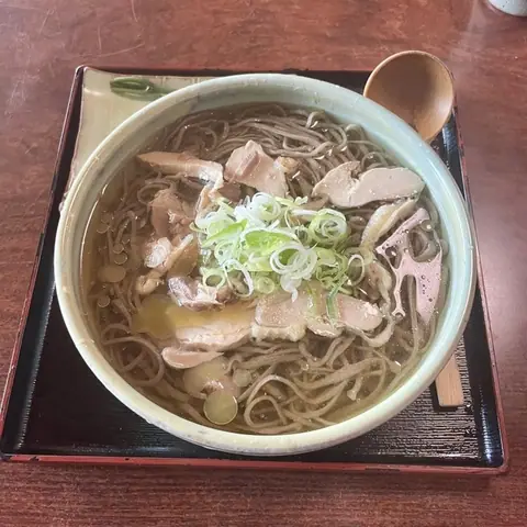 Soba-dokoro Asanuma