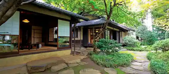 Hayashi Fumiko Memorial Museum