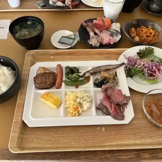 しんしのつ温泉 たっぷの湯