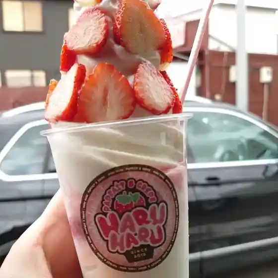 新篠津スウィーツ ハルハル