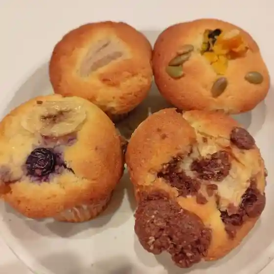 焼菓子ガブリ