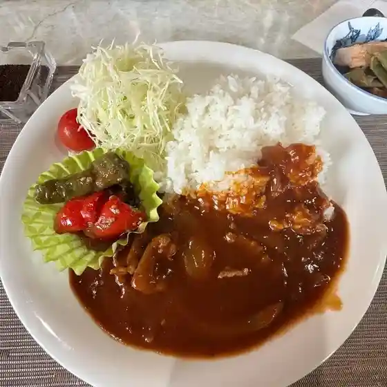 ろばた