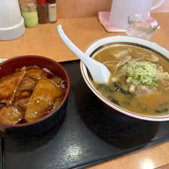 ドライブイン松の味