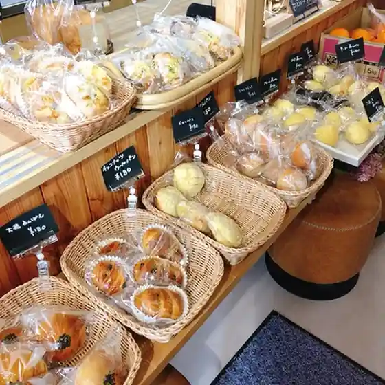 おやつ屋さん 花