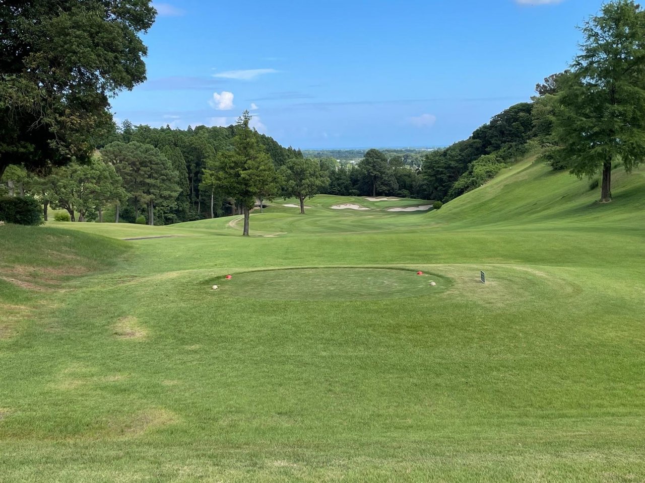 Miyazaki Zaroume Golf Club