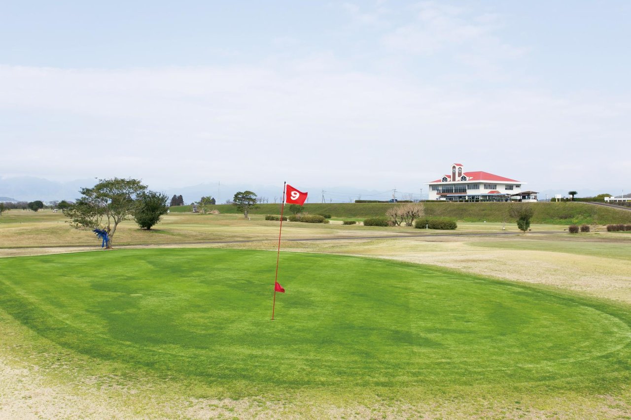 Hitotsuse River Prefectural Sports Center