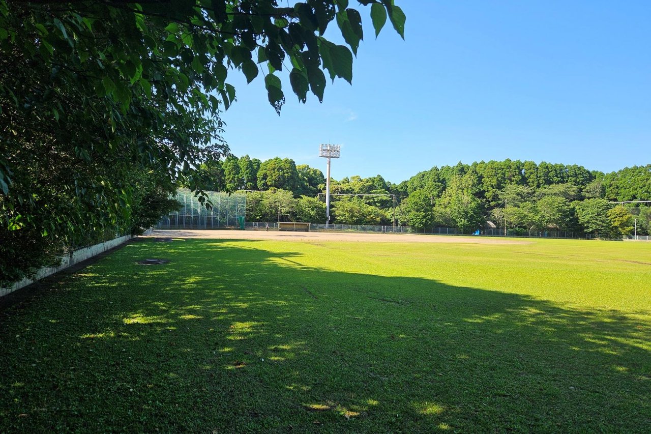 Shintomi Town Hioki Sports Ground
