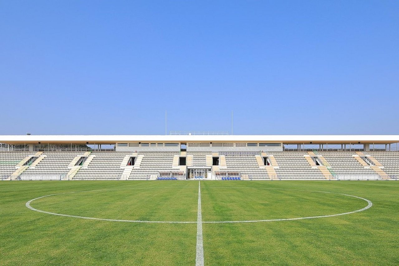 Ichigo Miyazaki Shintomi Soccer Field