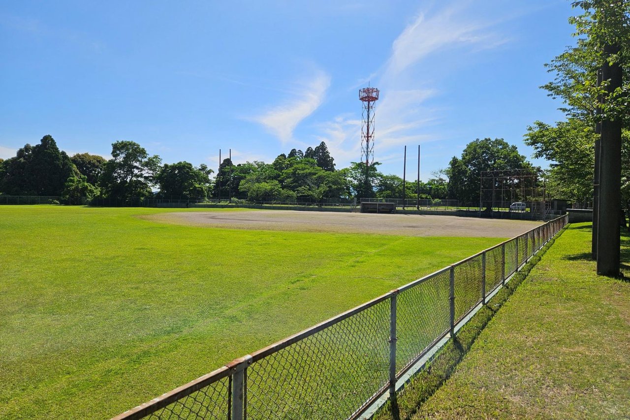 Nitta Athletic Field