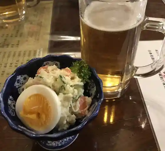 呑み喰い処和楽