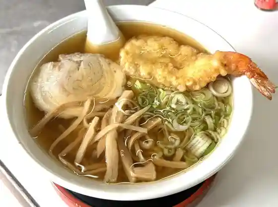 黄金そば